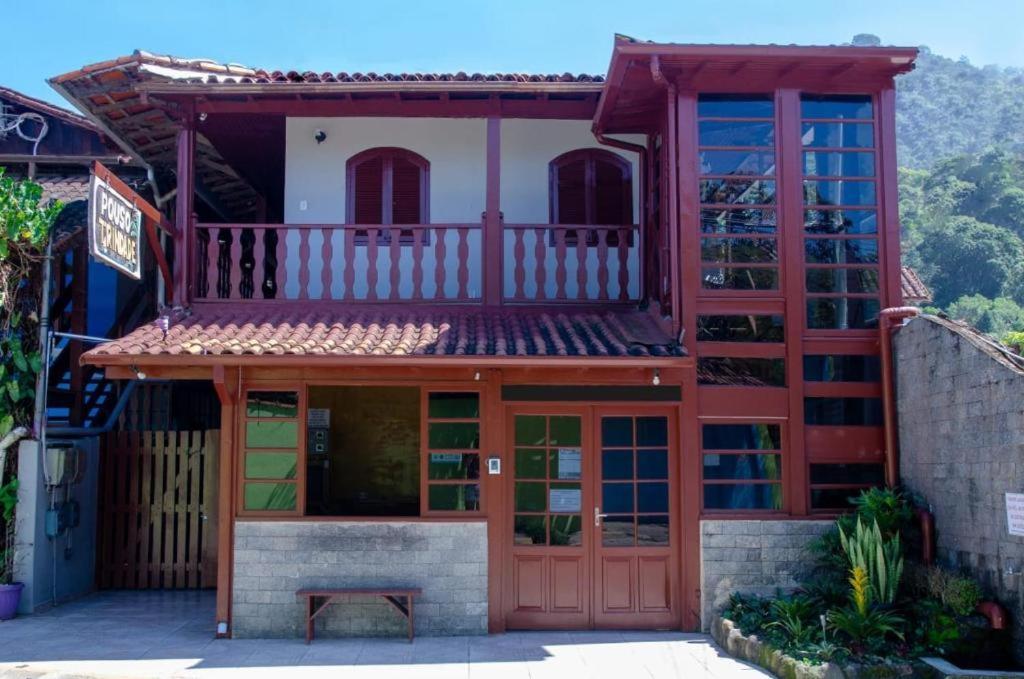 Pouso Trindade Trindade (Rio de Janeiro) Exterior foto